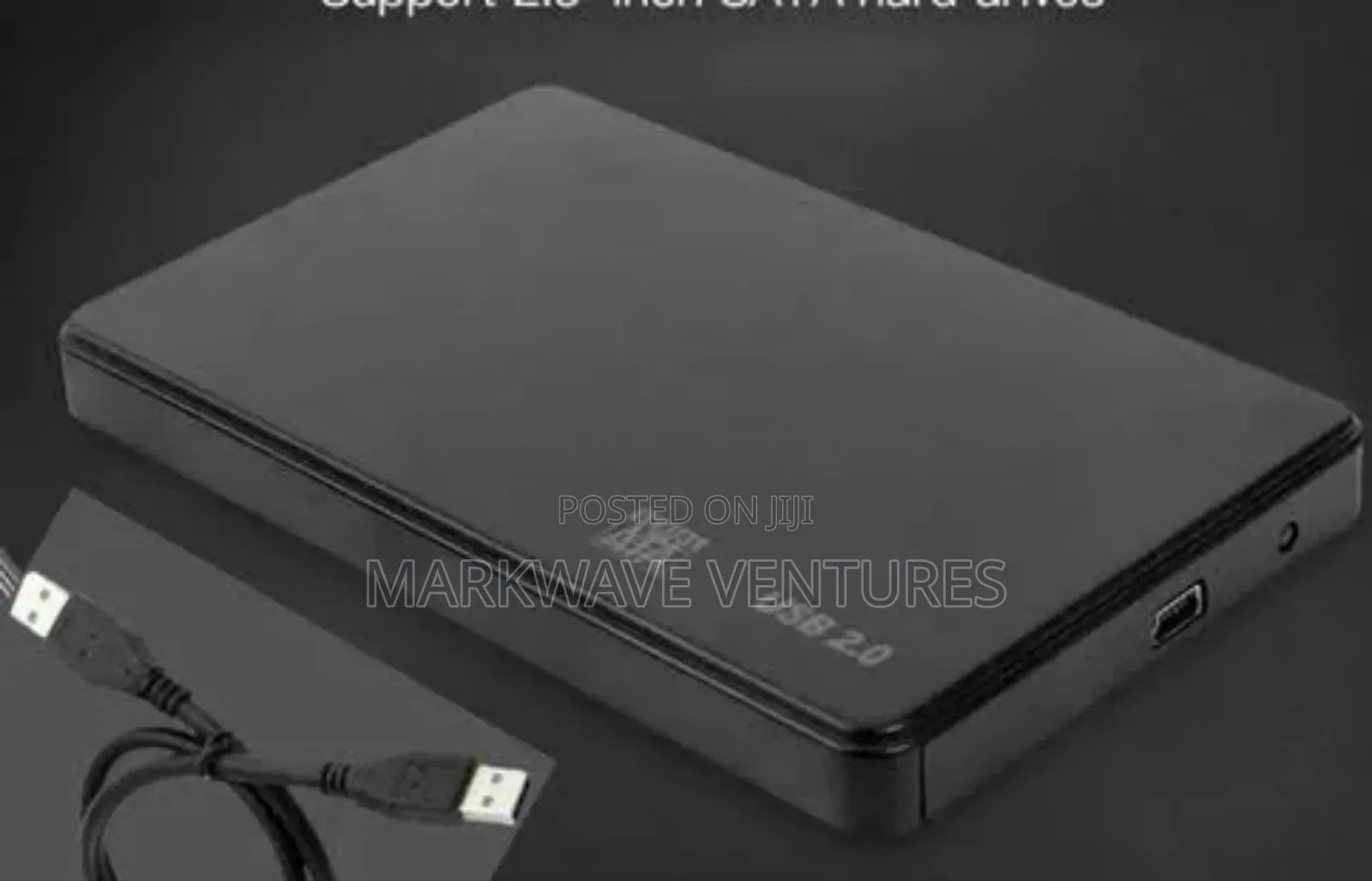 2.5 Inches External Hard Drive Case/Enclosure