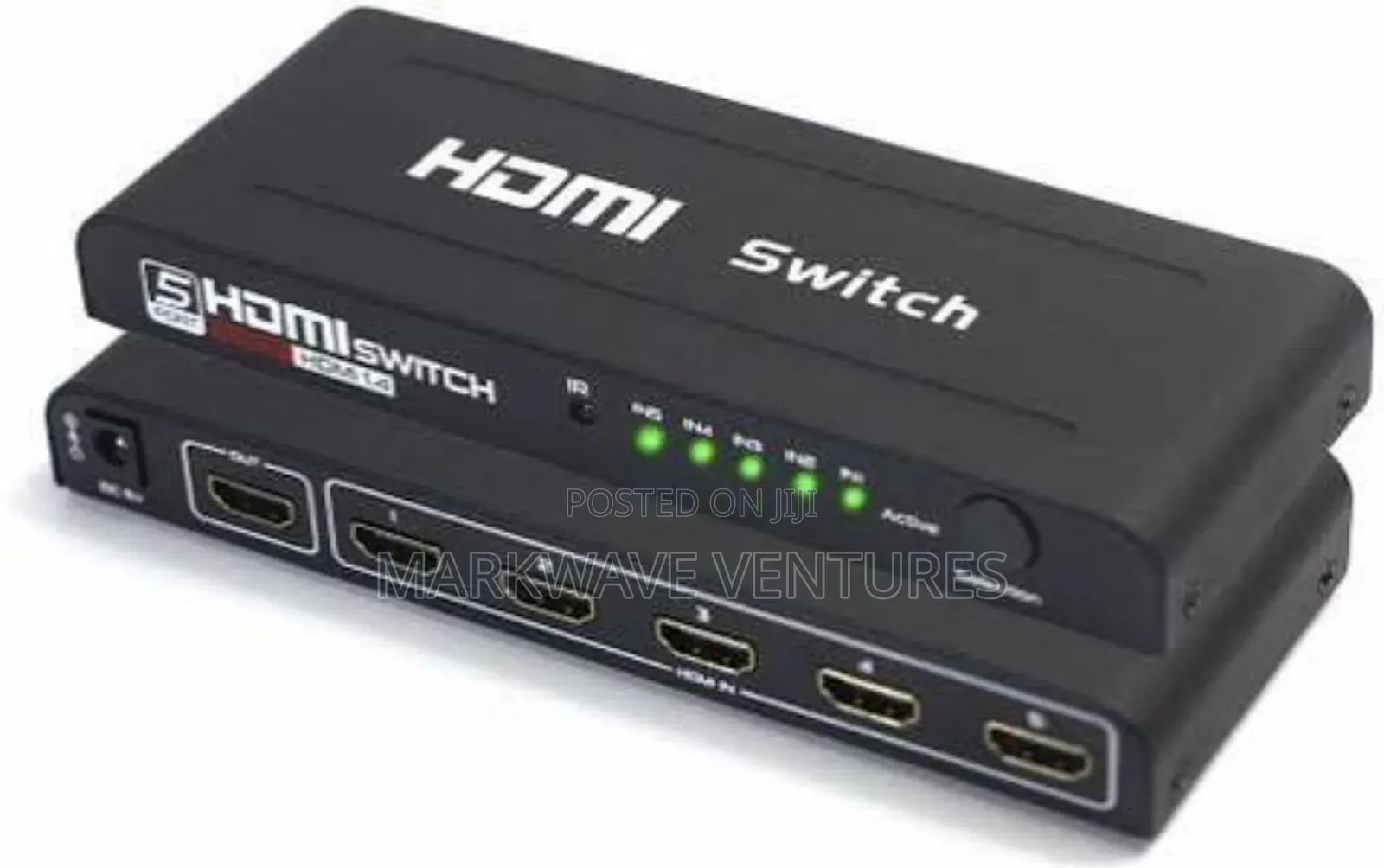 5port Hdmi Switcher
