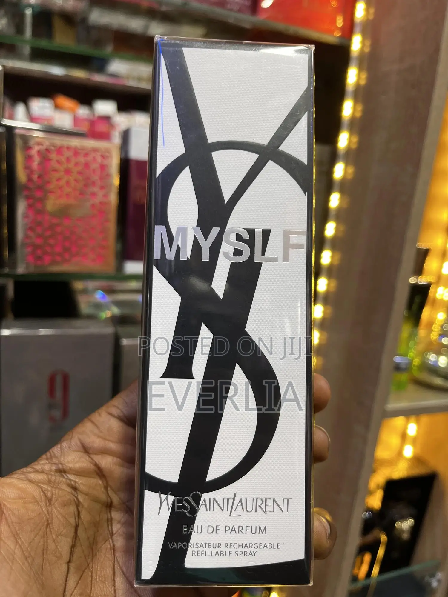 Ysl Myslf Edp