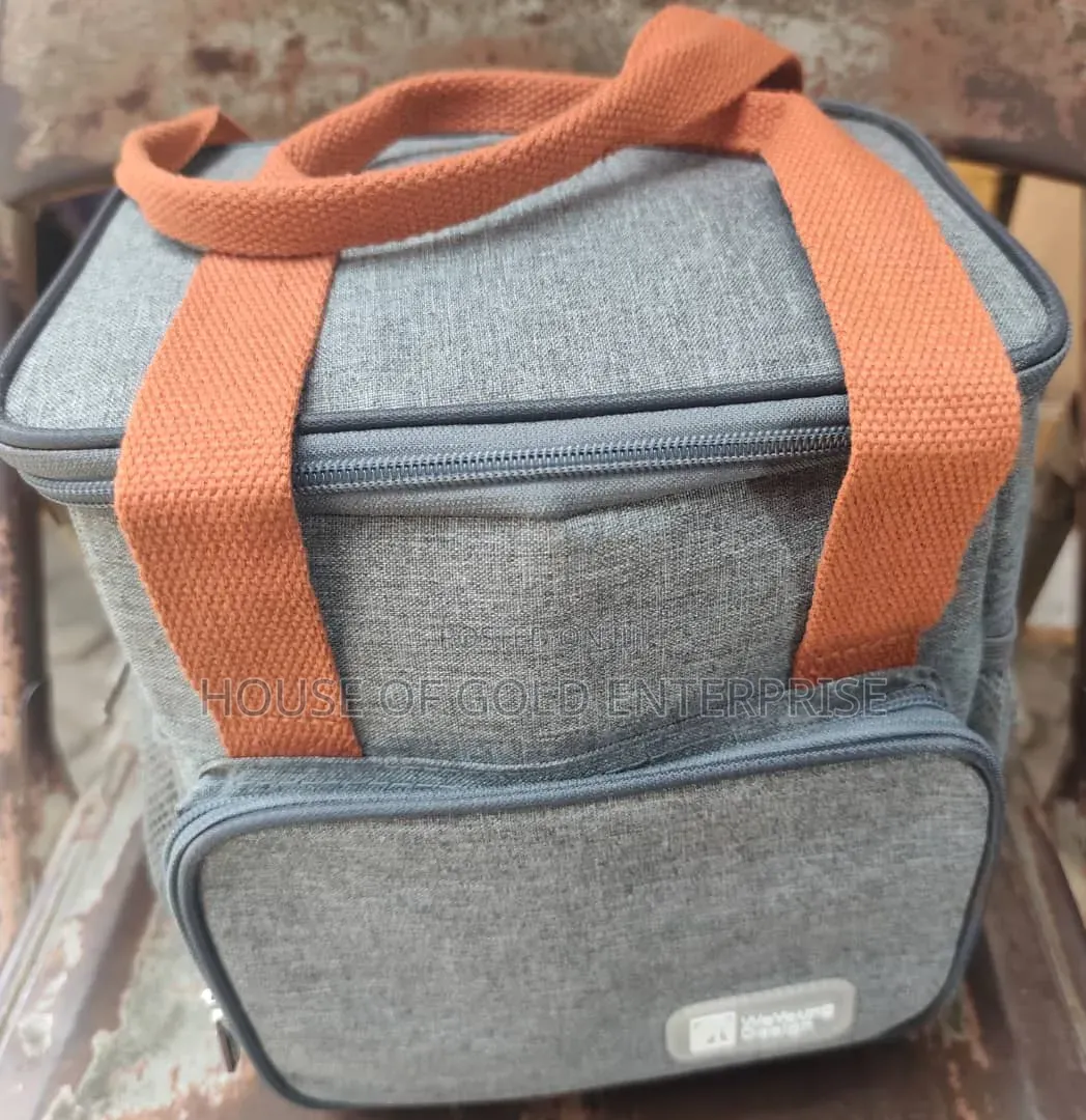 Insulated Lunch Bag