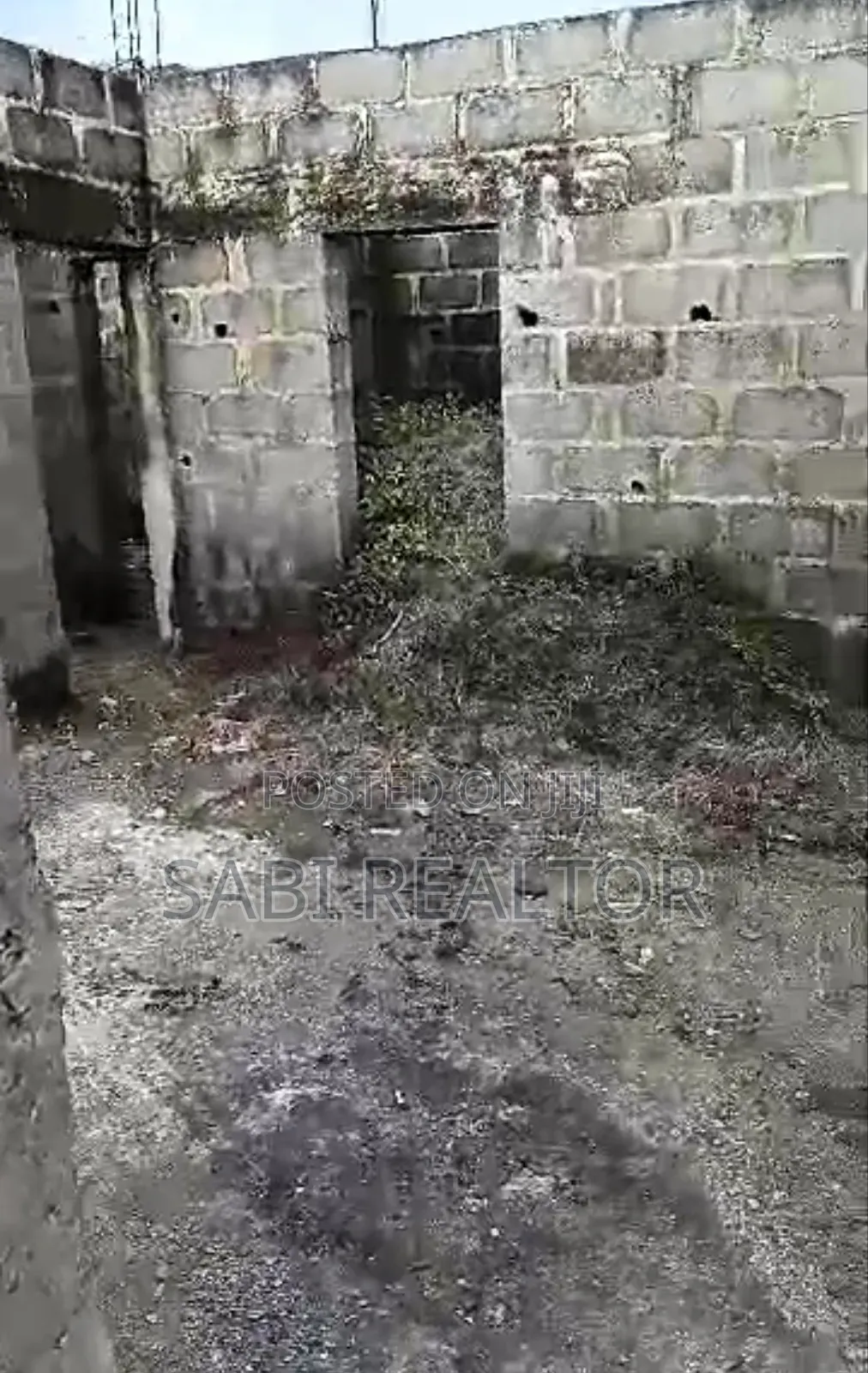 Uncompleted 3 Units of 2 Bedroom Flat at Governors Road Ikotun Lagos