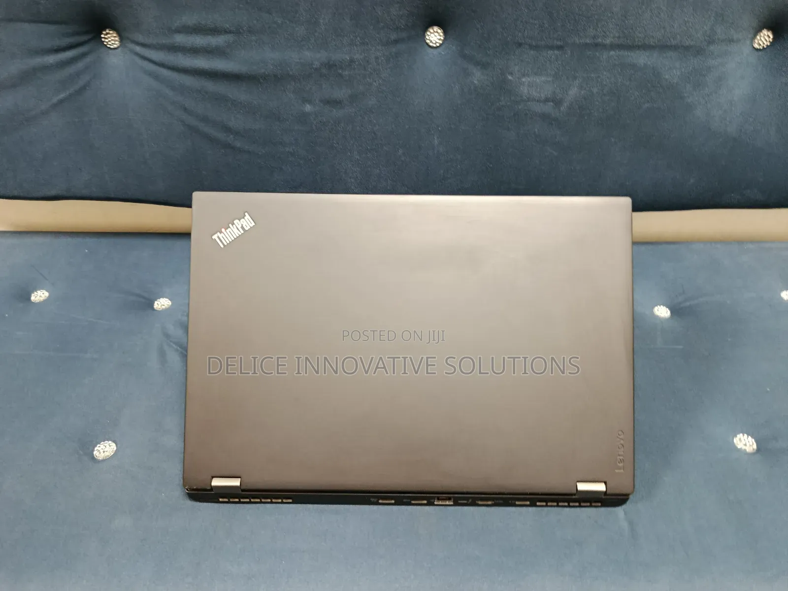 Laptop Lenovo ThinkPad P51 16GB Intel Xeon SSD 512GB