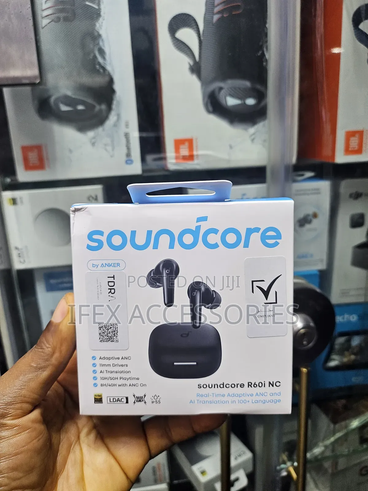 Soundcore R60i Nc Wireless Earbuds