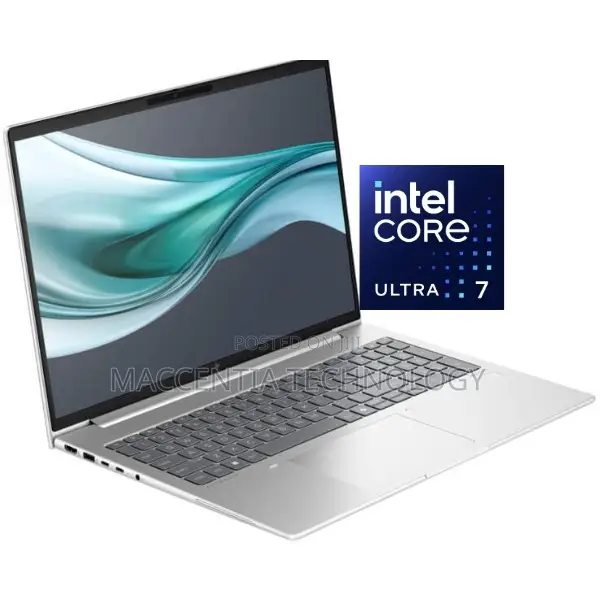 New Laptop HP 16GB Intel Core Ultra 7 SSD 1T