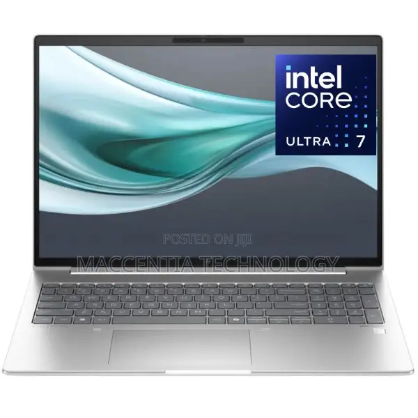 New Laptop HP 16GB Intel Core Ultra 7 SSD 1T