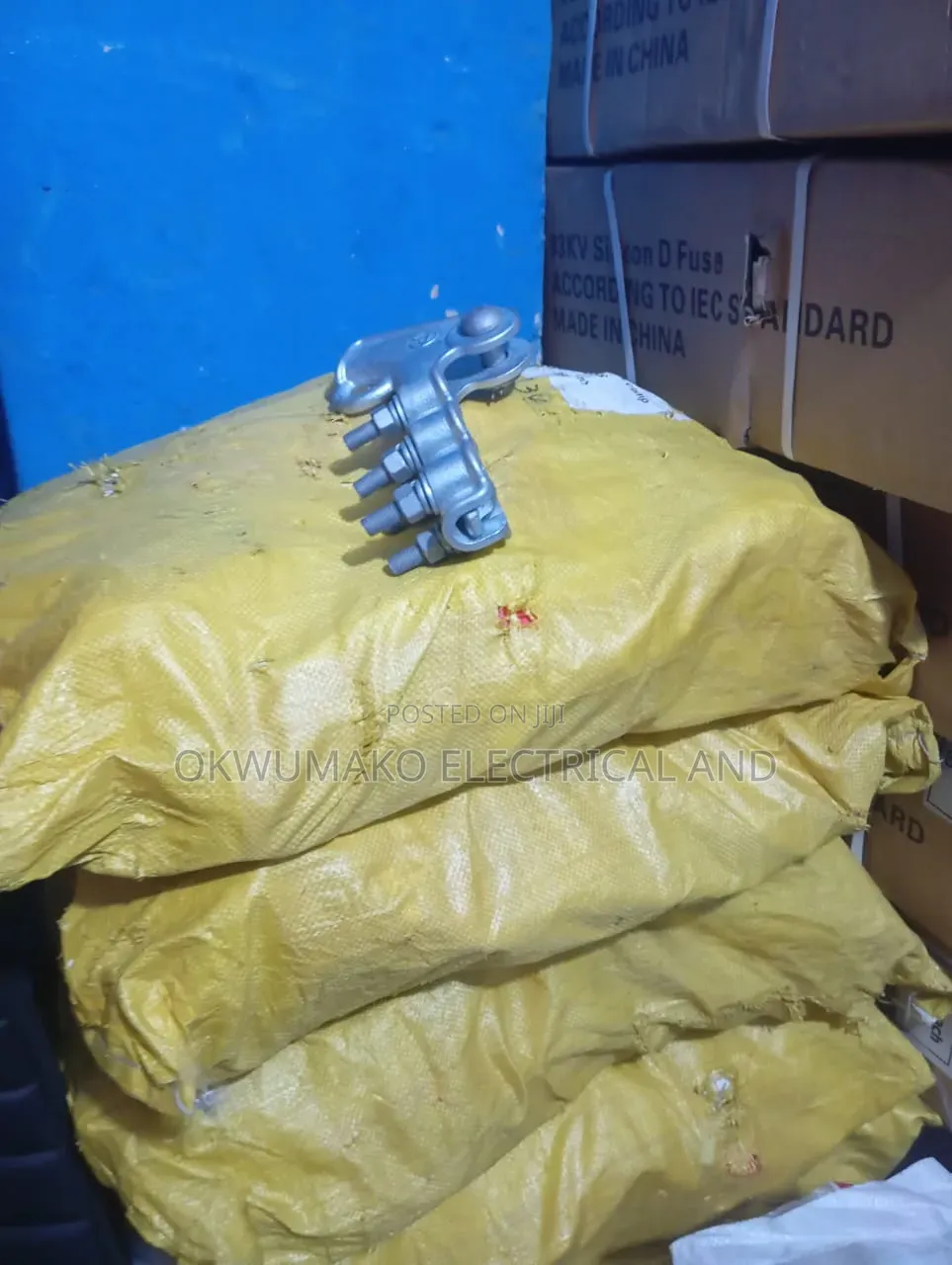 6 Boat Clamp