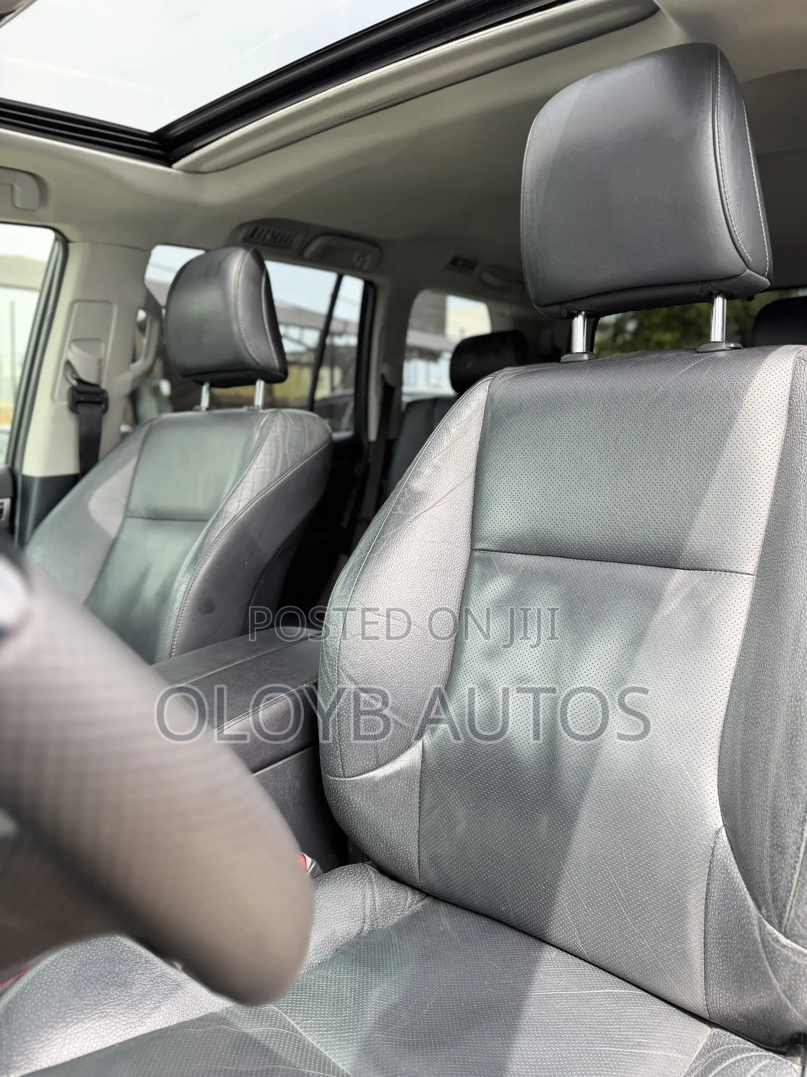 Lexus GX 460 Base 2014 Black