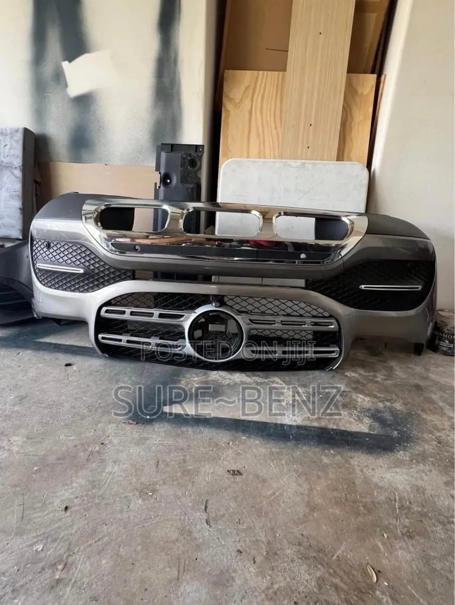 High Quality Mercedes Benz Front Bumper Gle 2021 Model