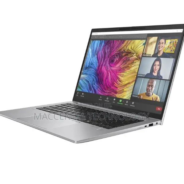 New Laptop HP ZBook Firefly 14 G11 16GB Intel Core Ultra 7 SSD 512GB