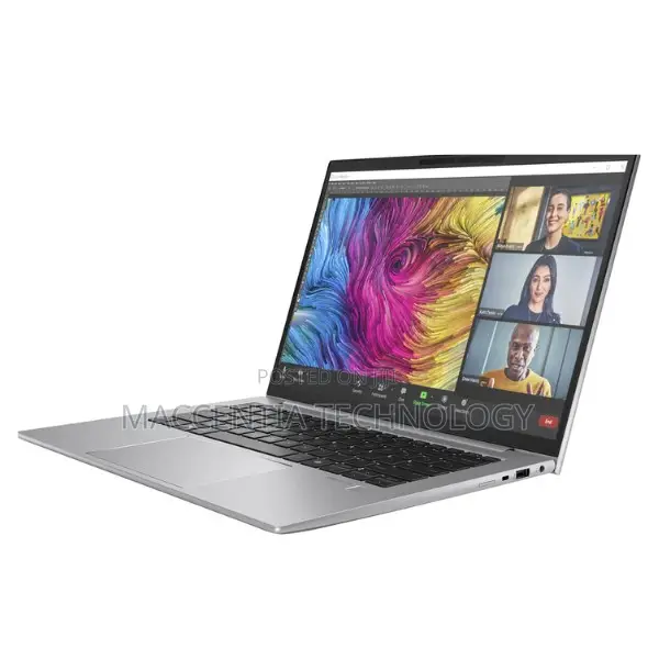 New Laptop HP ZBook Firefly 14 G11 16GB Intel Core Ultra 7 SSD 512GB