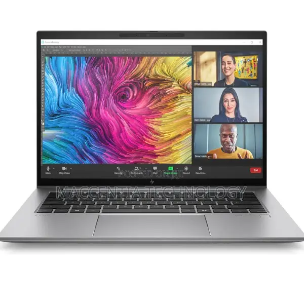 New Laptop HP ZBook Firefly 14 G11 16GB Intel Core Ultra 7 SSD 512GB