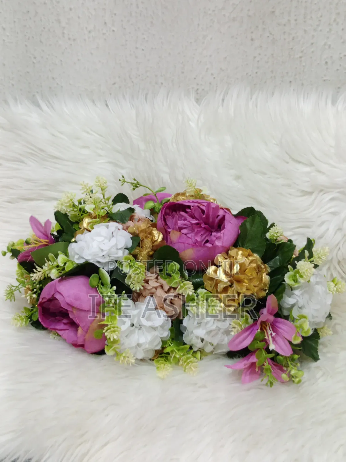Ceremonial Table Flower