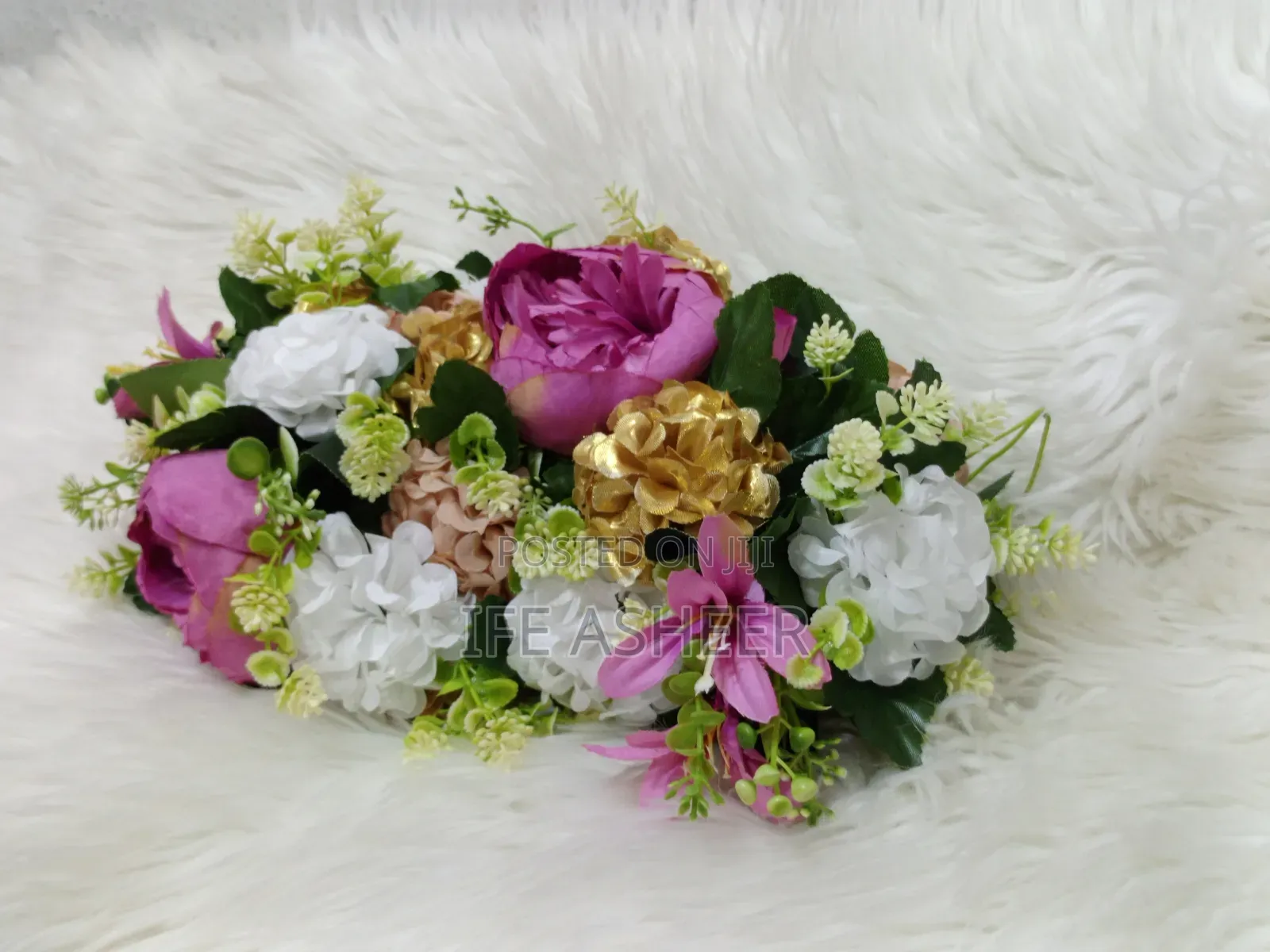 Ceremonial Table Flower