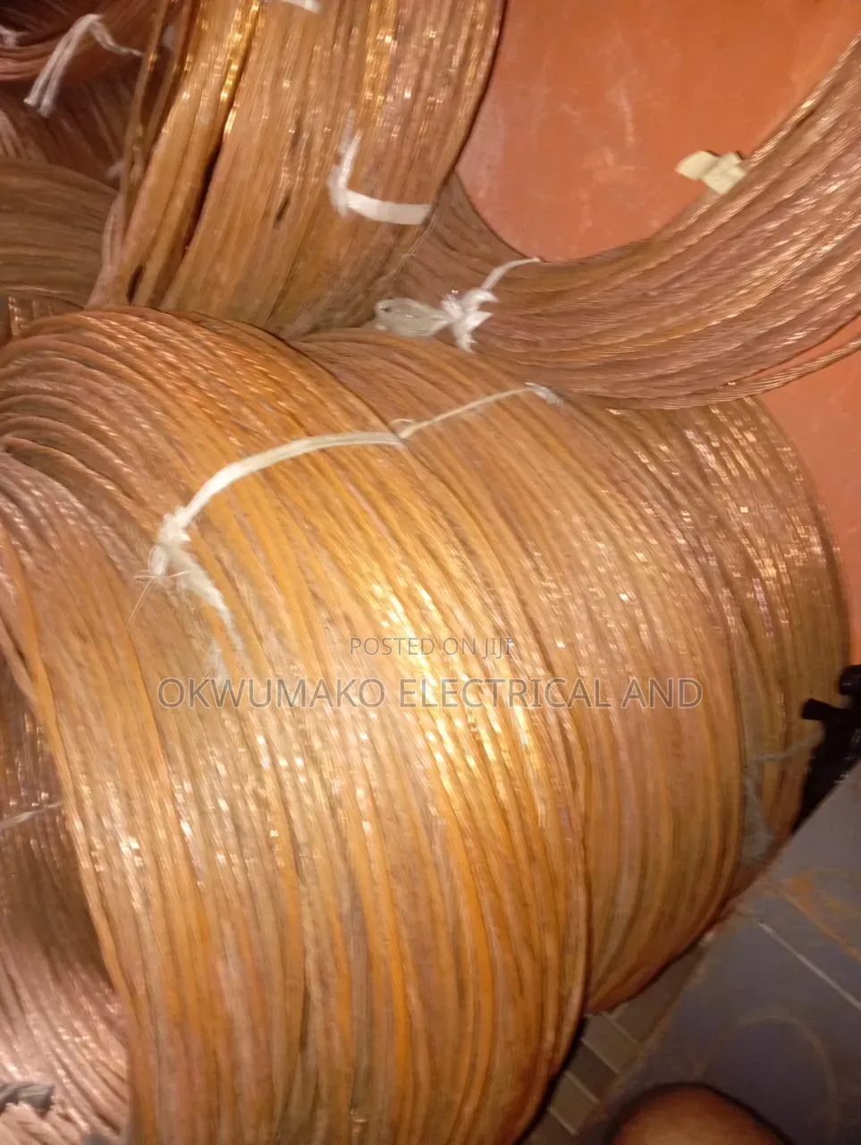 70mm Copper Wire Per Meter