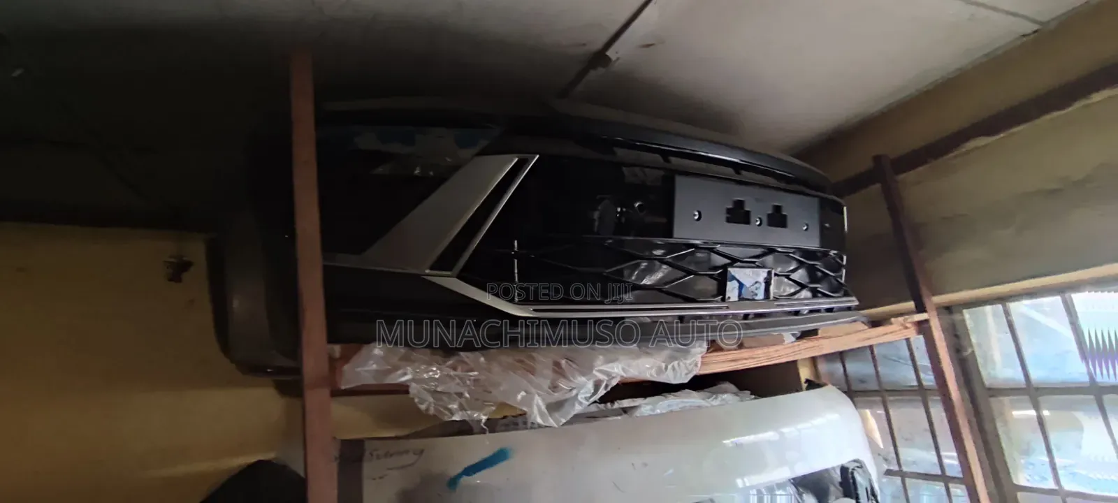 Complete Front Bumper Hyundai Sonata 2024 Model