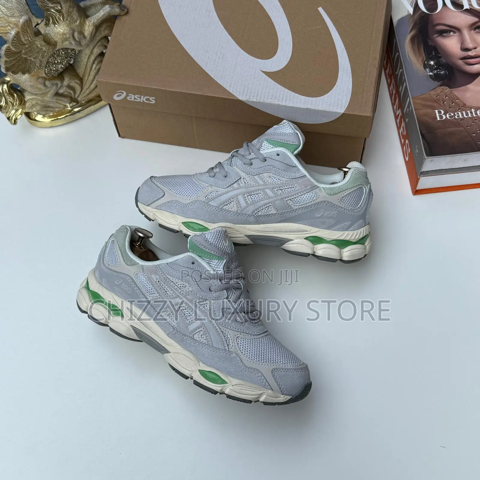 Asics Quality Luxury Men Genuine Sneakers