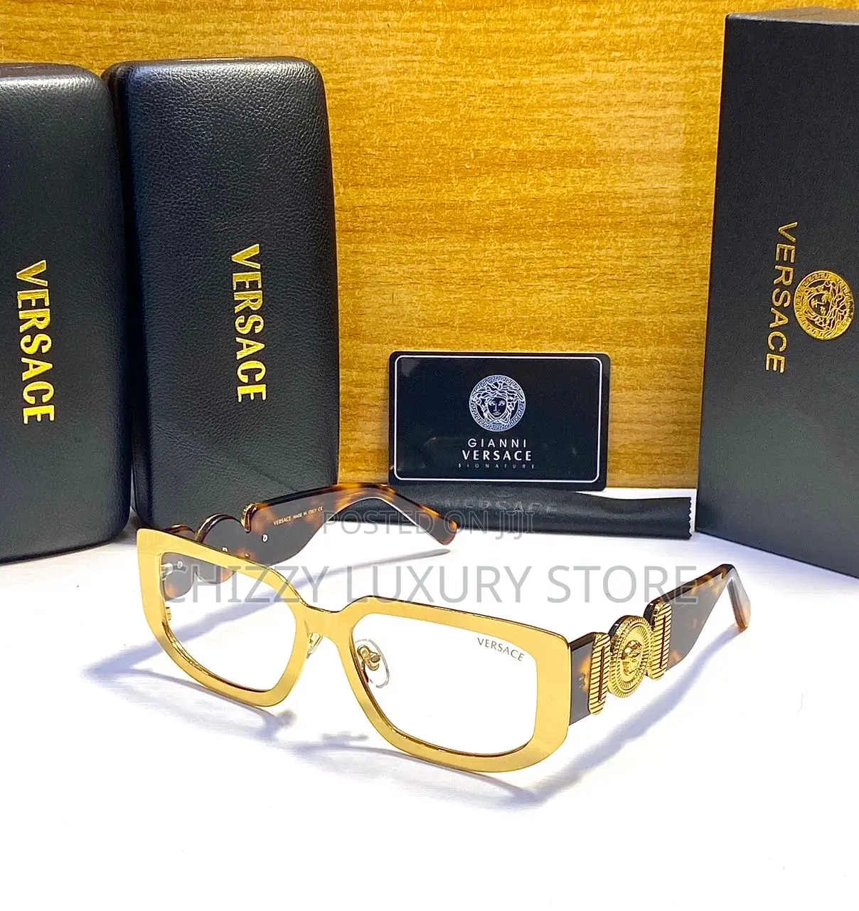 Versace Quality Luxury Sunglasses
