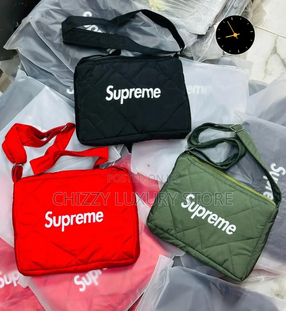 Supreme Quality Men Cross Bag