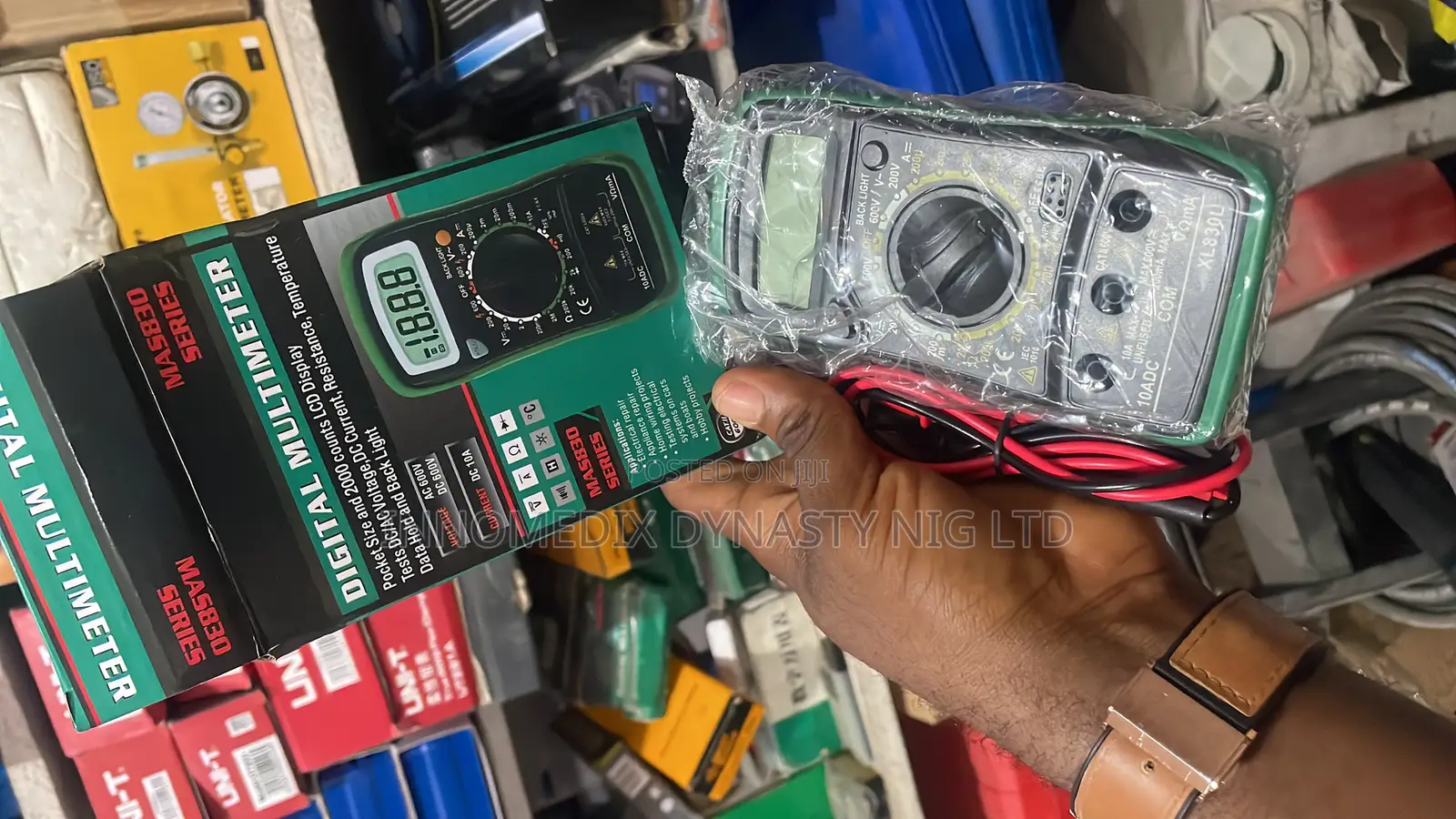 Digital Multimeter