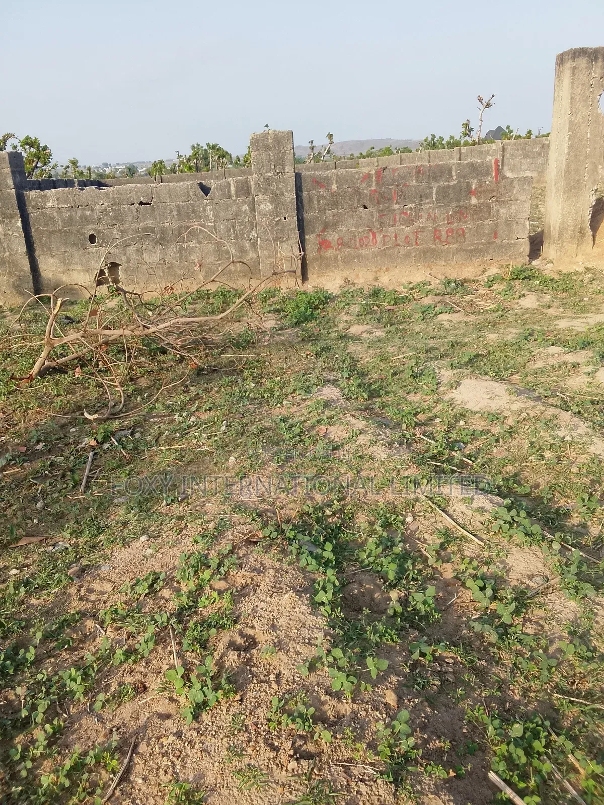 Dape Residential Land
