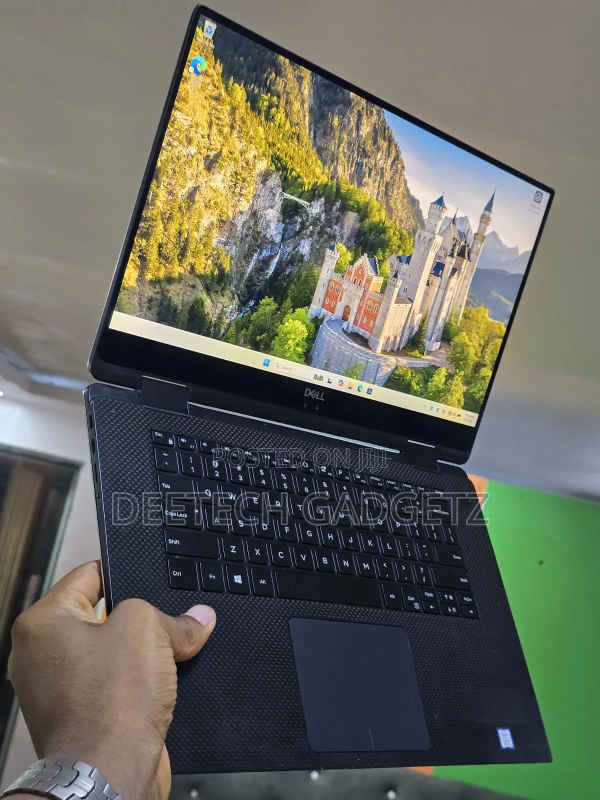 Laptop Dell XPS 15 16GB Intel Core i7 SSD 512GB