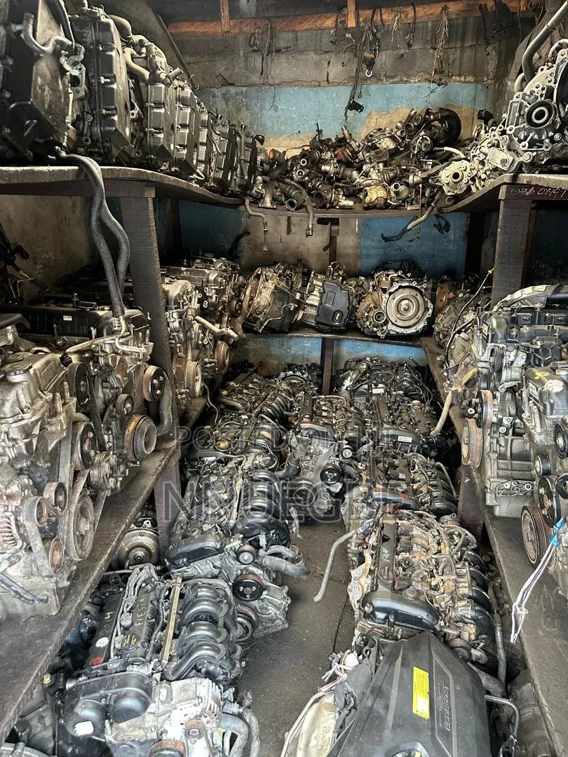 Complete Engine Ford Escape 1.6 Sold With Warranty