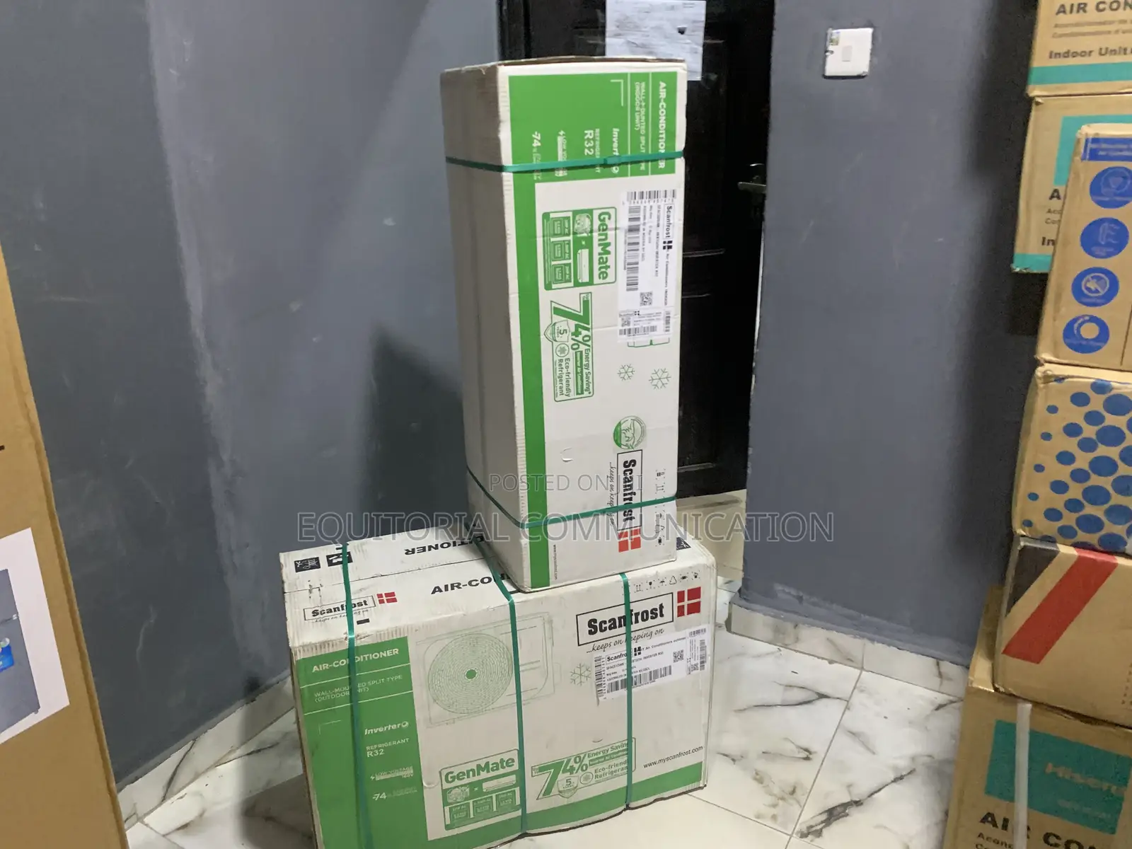 Scanfrost Sf Acs09ink – Reliable Home Cooling Solution