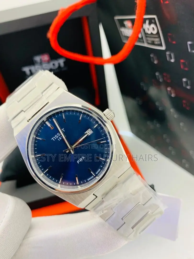 High Quality Luxury Tissot Chain Wristwatch