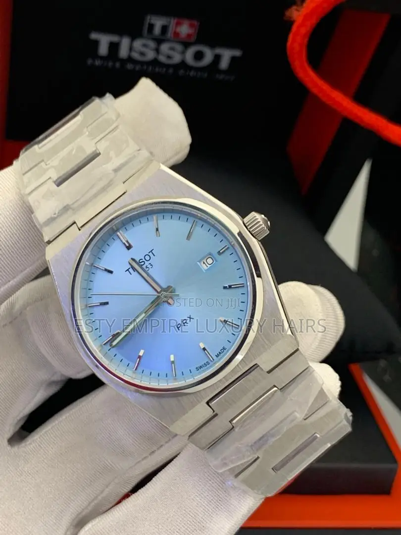 High Quality Luxury Tissot Chain Wristwatch