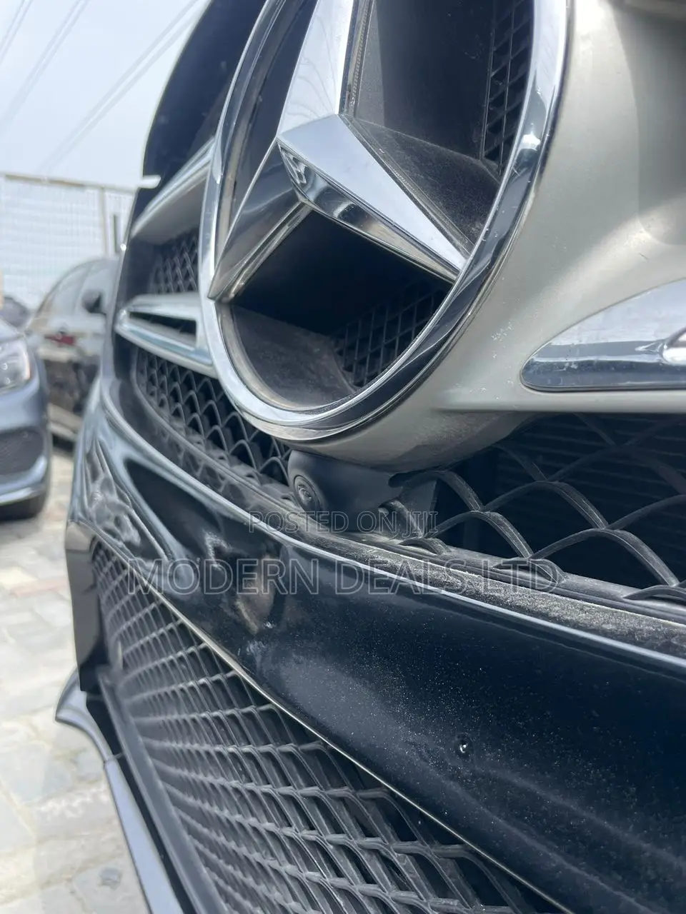 Mercedes-Benz GLE-Class 2016 Black