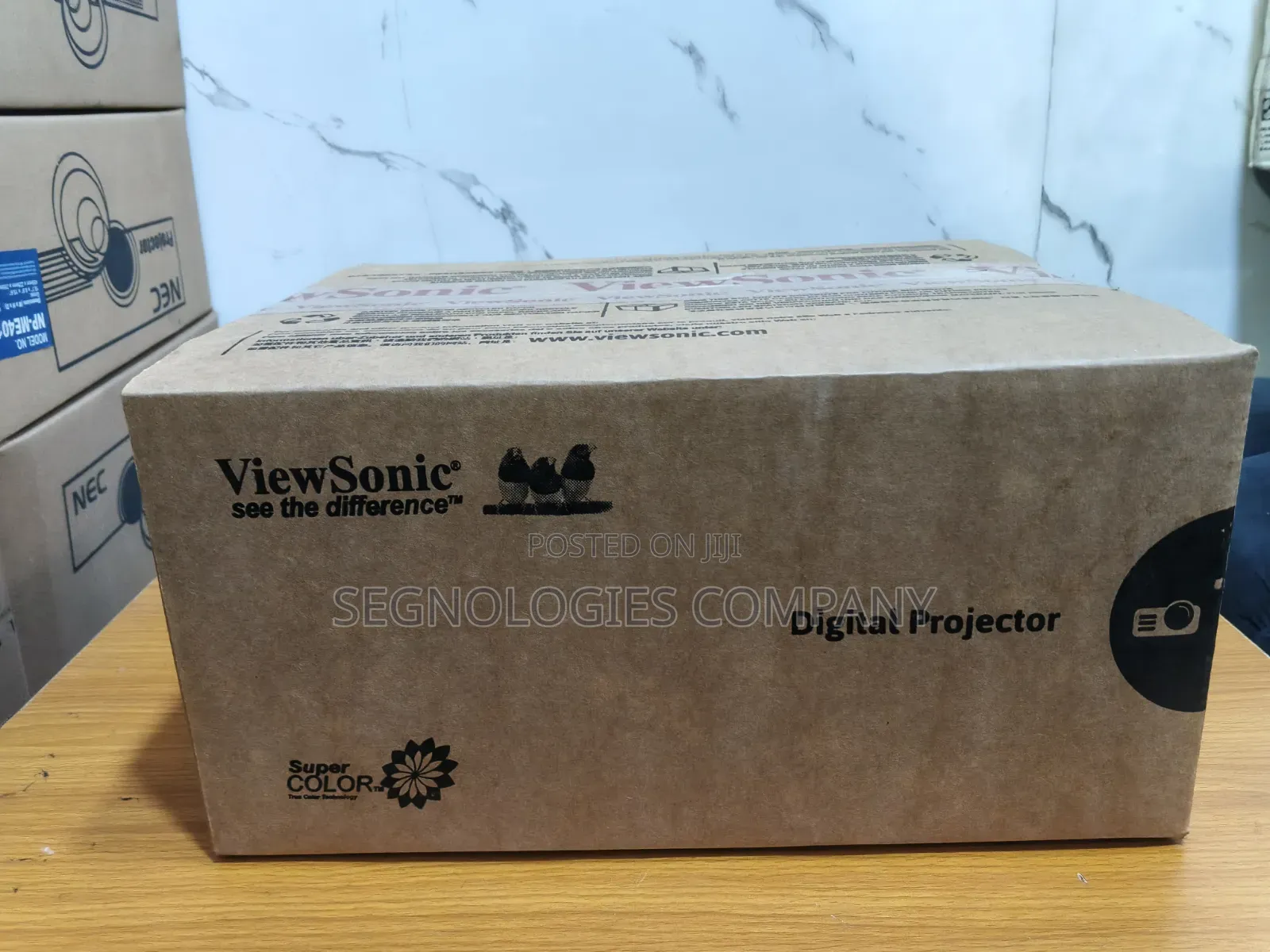 Viewsonic Pa503w 4000 Lumens Full Hd 3d Ready Projector