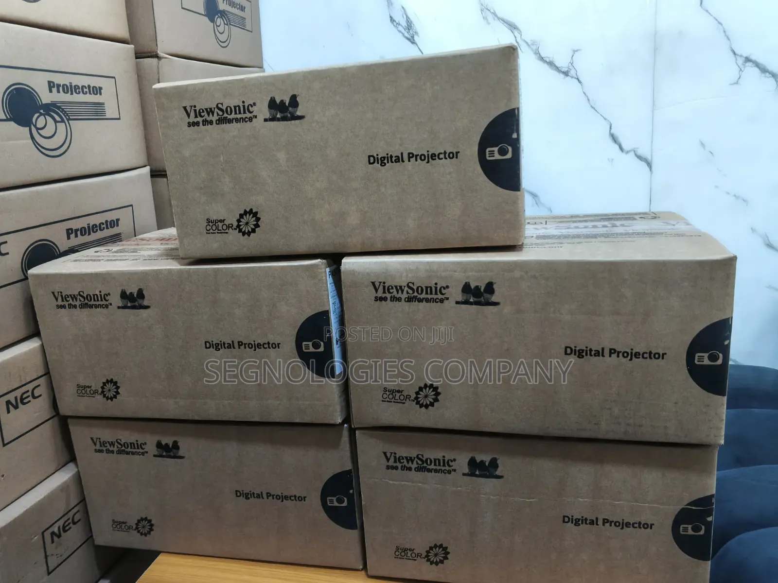 Viewsonic Pa503w 4000 Lumens Full Hd 3d Ready Projector