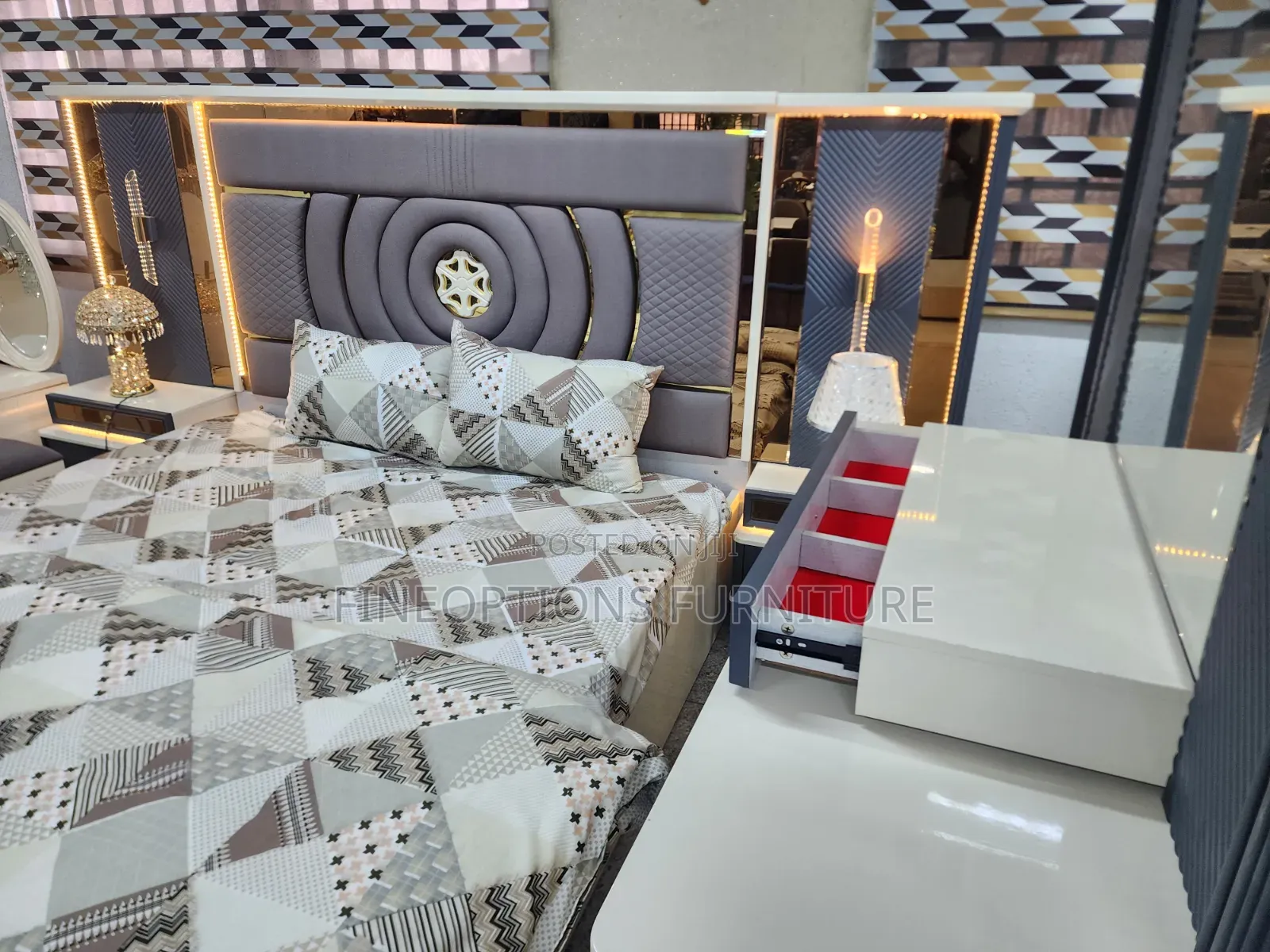 Executive Bedroom Collection