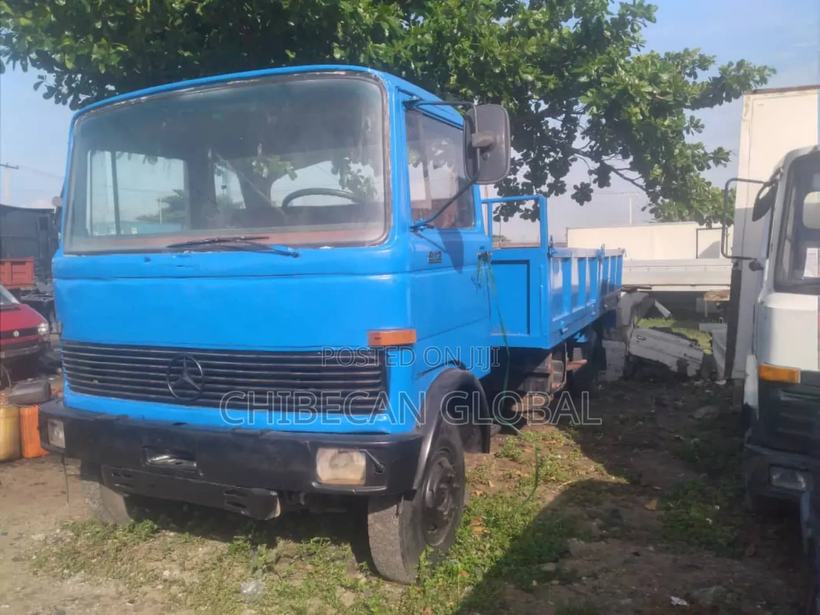 913 Pickup Truck 6 Tyres (Foreign Used)