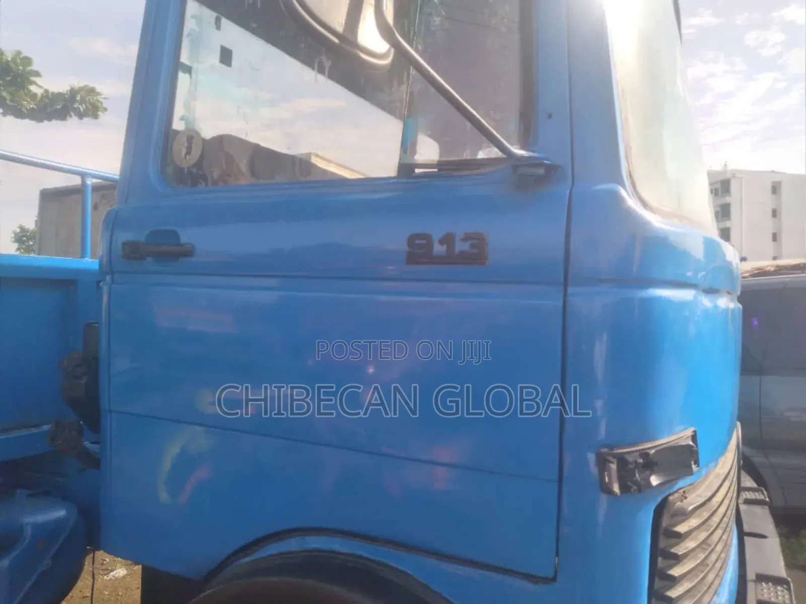 913 Pickup Truck 6 Tyres (Foreign Used)