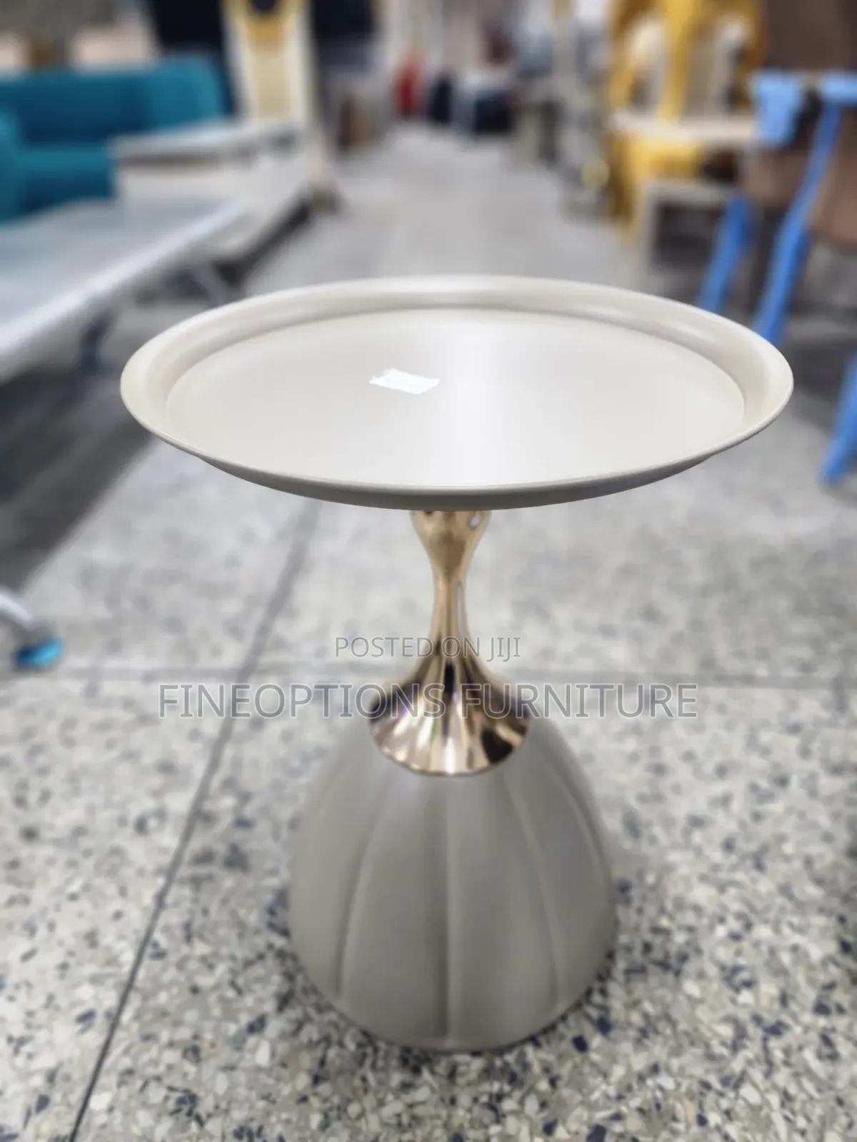 Accent Stool
