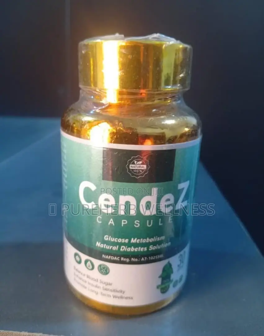 Cendez Capsule