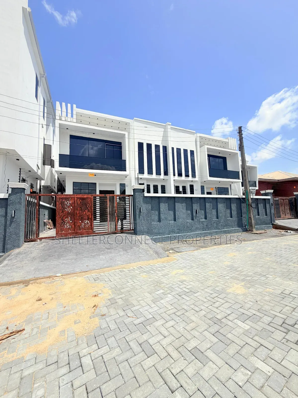 4bdrm Duplex in Festac for sale