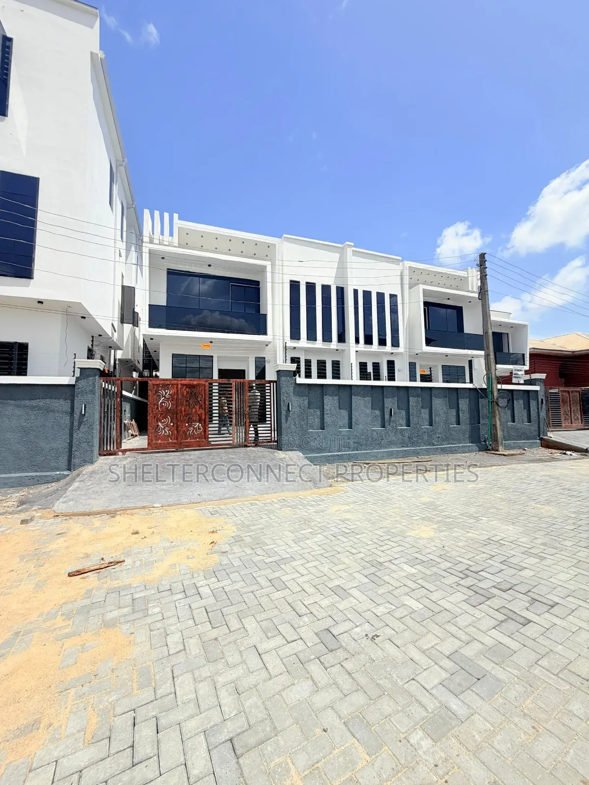 4bdrm Duplex in Festac for sale