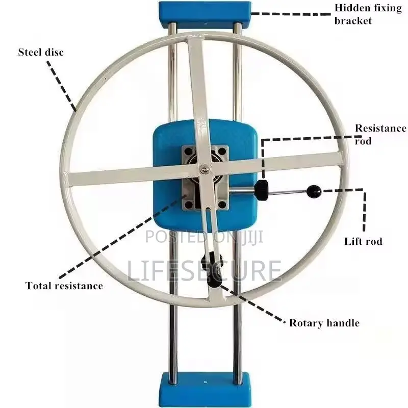 Shoulder Rehabilitation Wheel