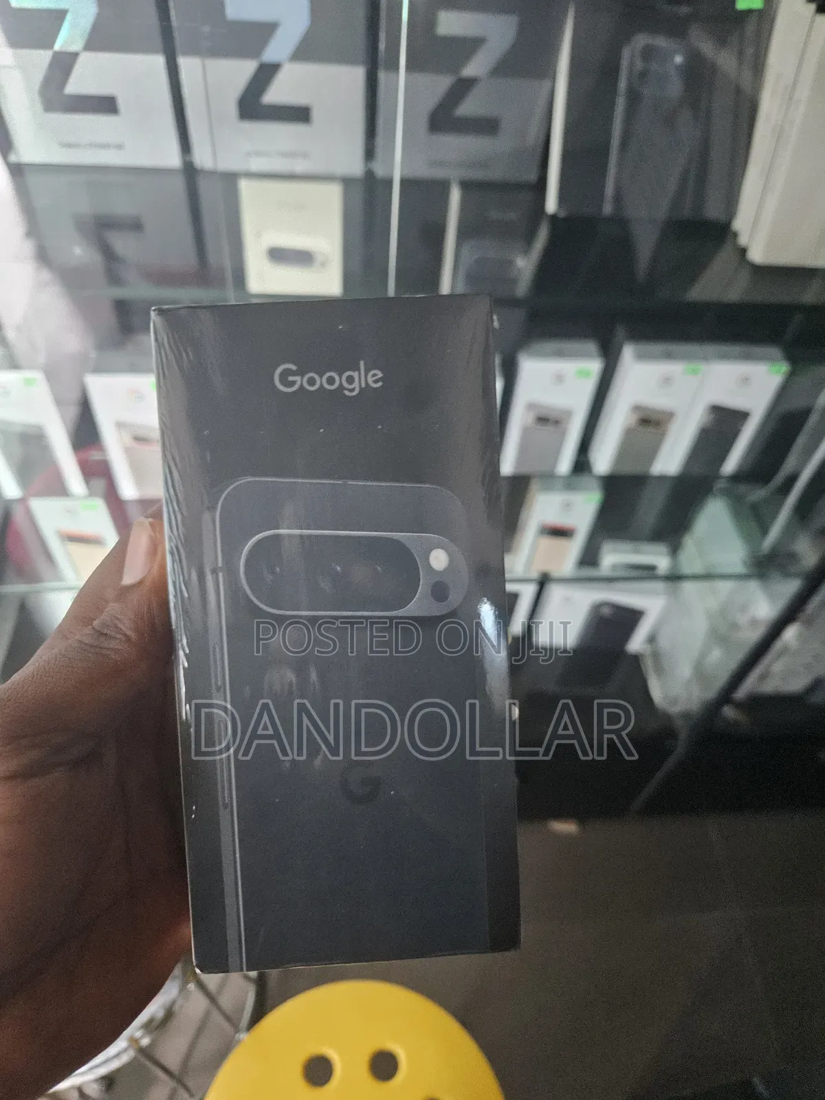 New Google Pixel 9 Pro XL 512 GB Pink