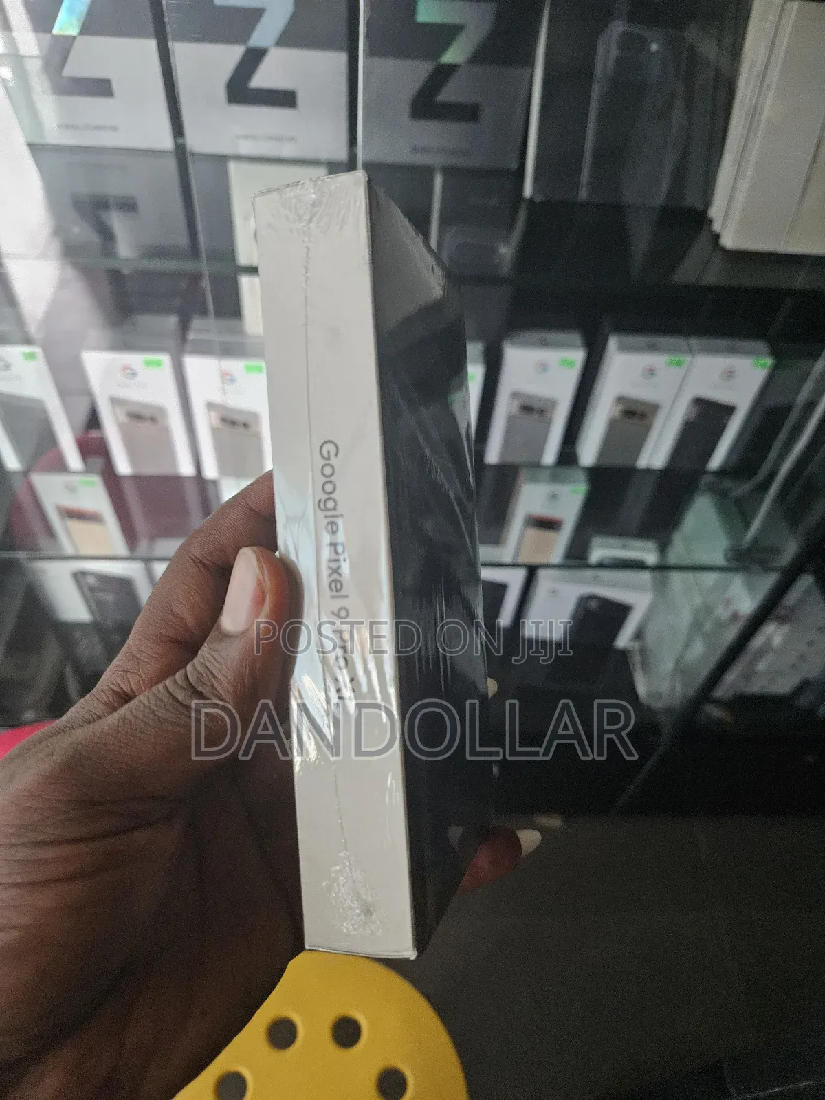 New Google Pixel 9 Pro XL 512 GB Pink