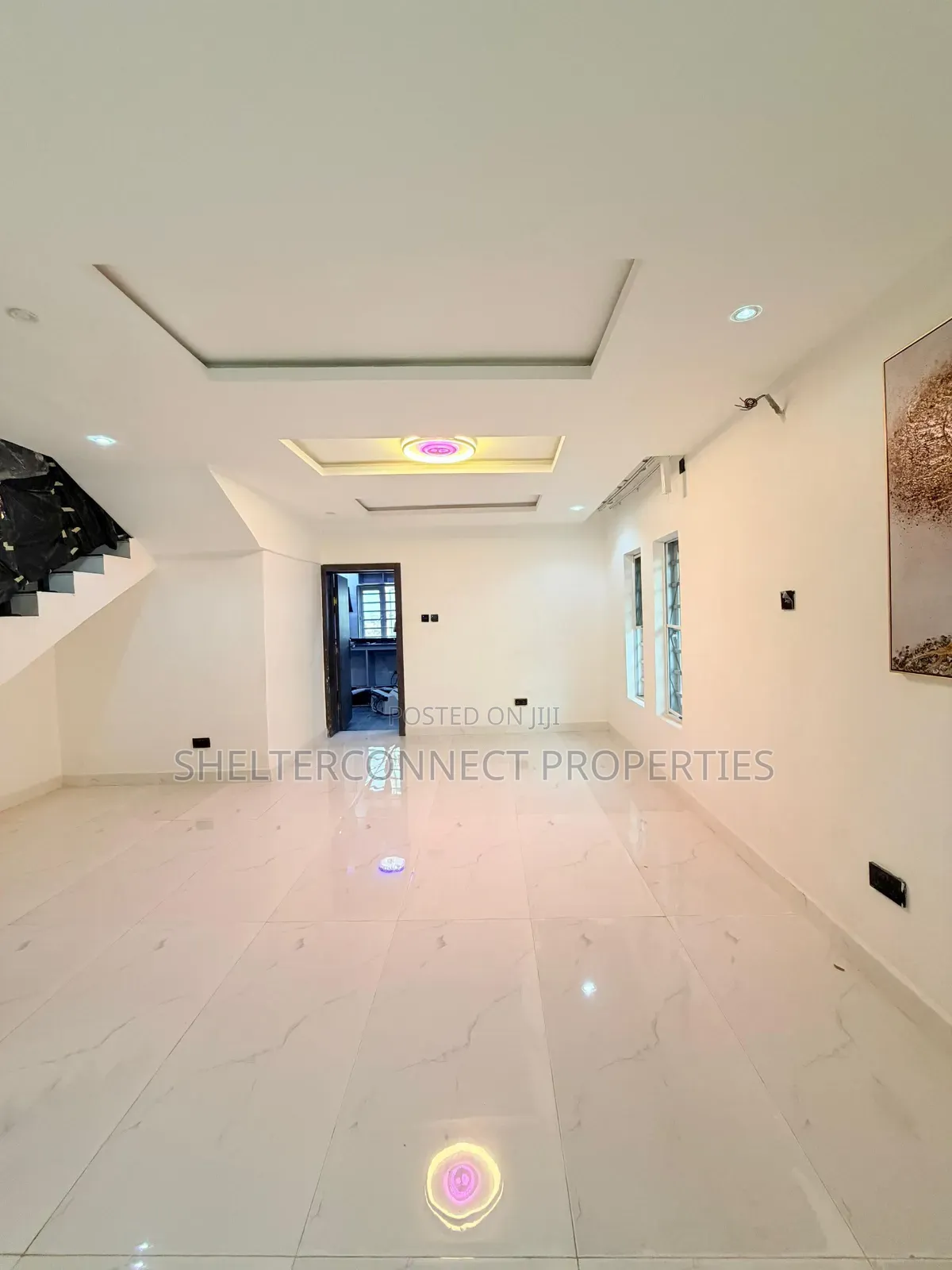 4bdrm Duplex in GRA Phase 1 for sale