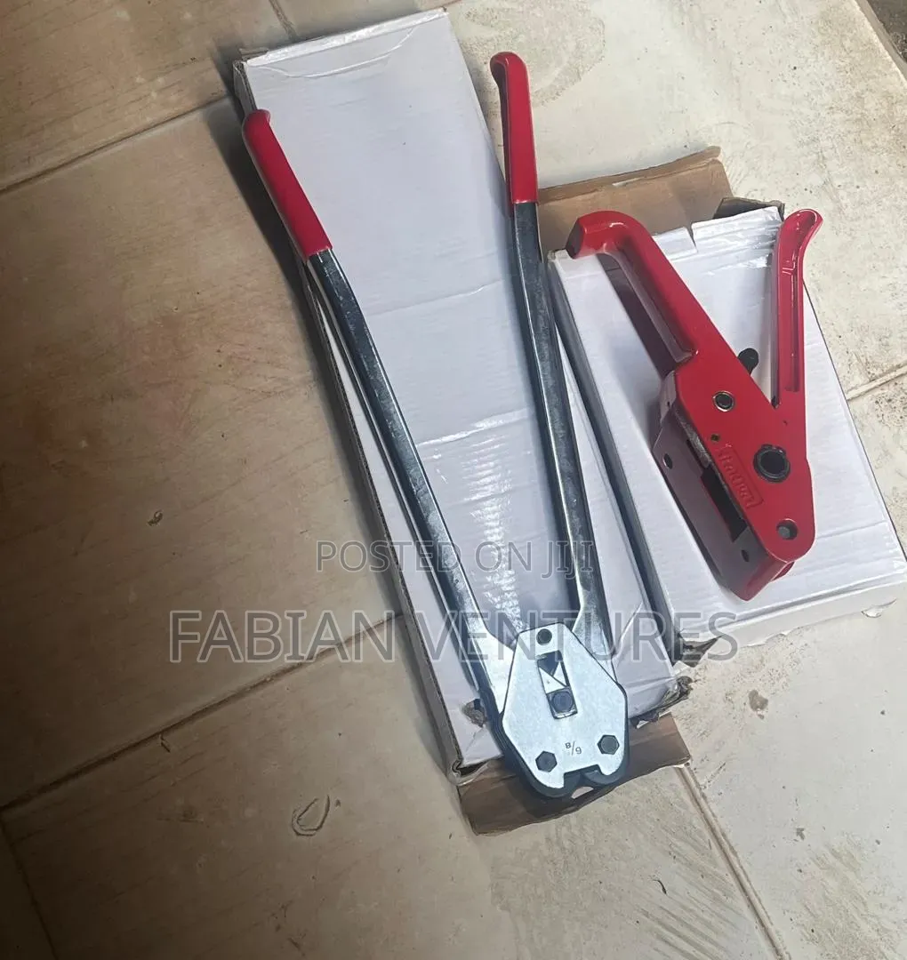 Hand Strapping Machine