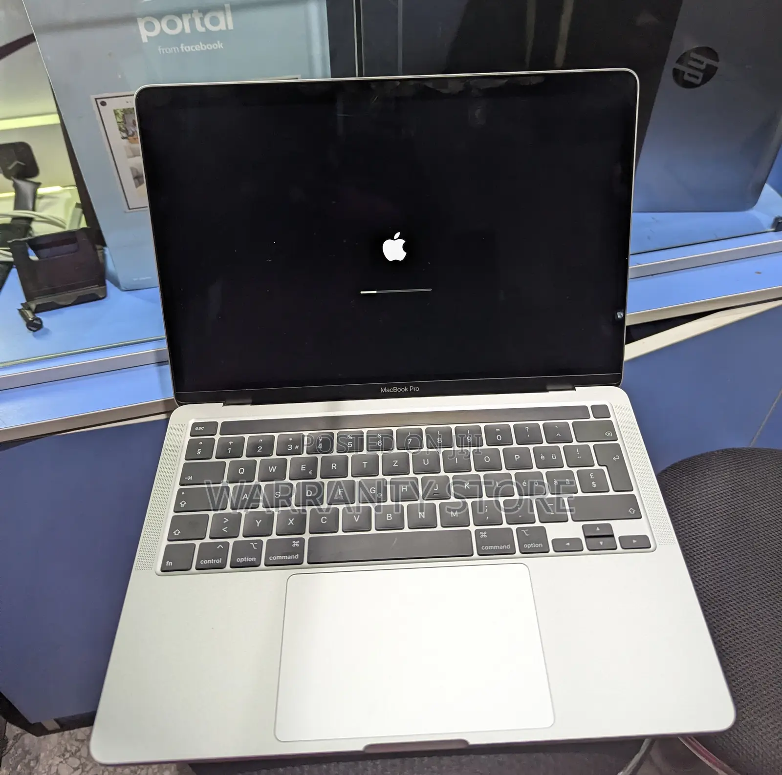Laptop Apple MacBook Pro 2020 32GB Intel Core i7 SSD 512GB