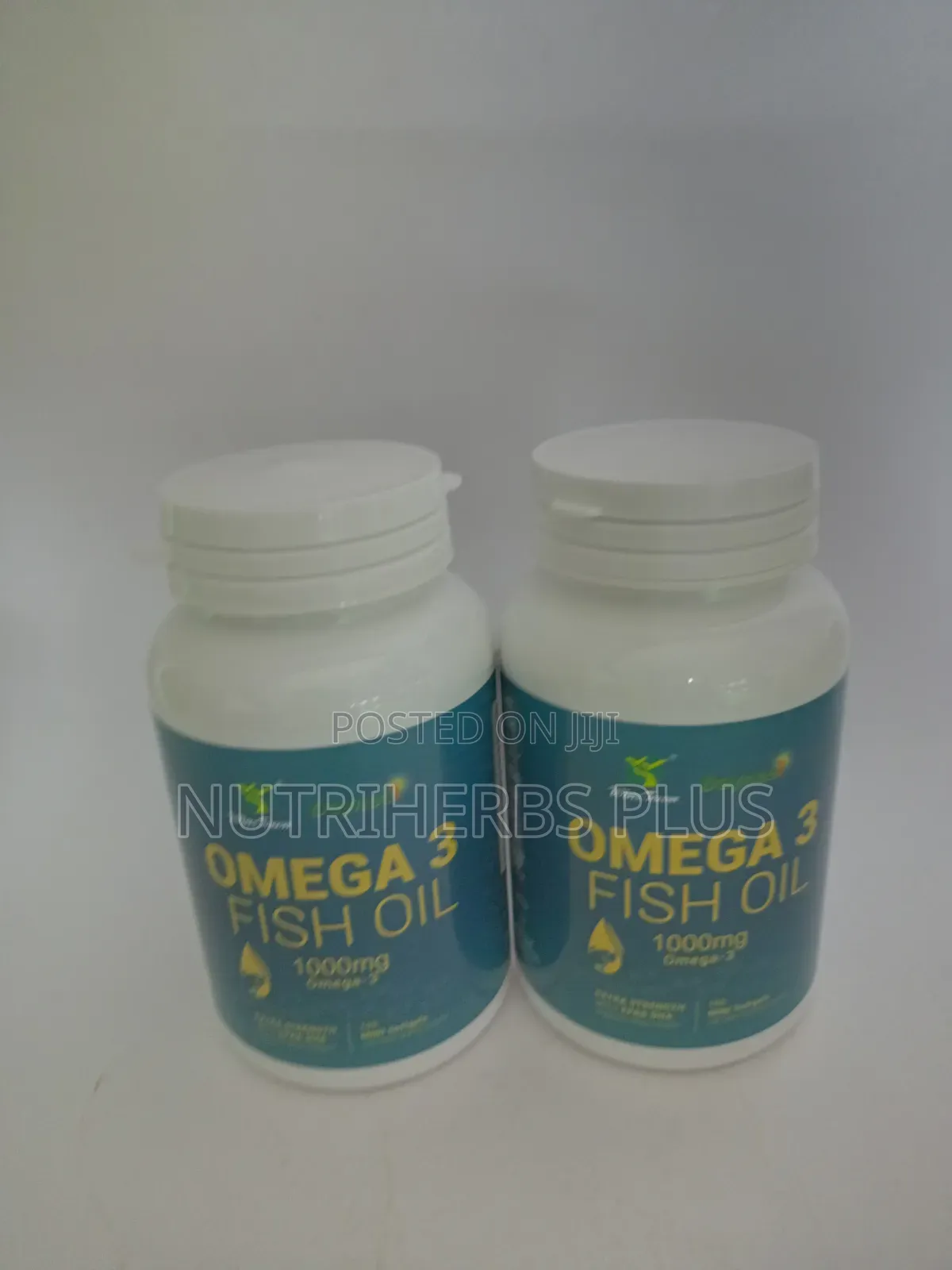Wins Town Omegas 3 Fish Oil:Supports Heart Health, Brain Function