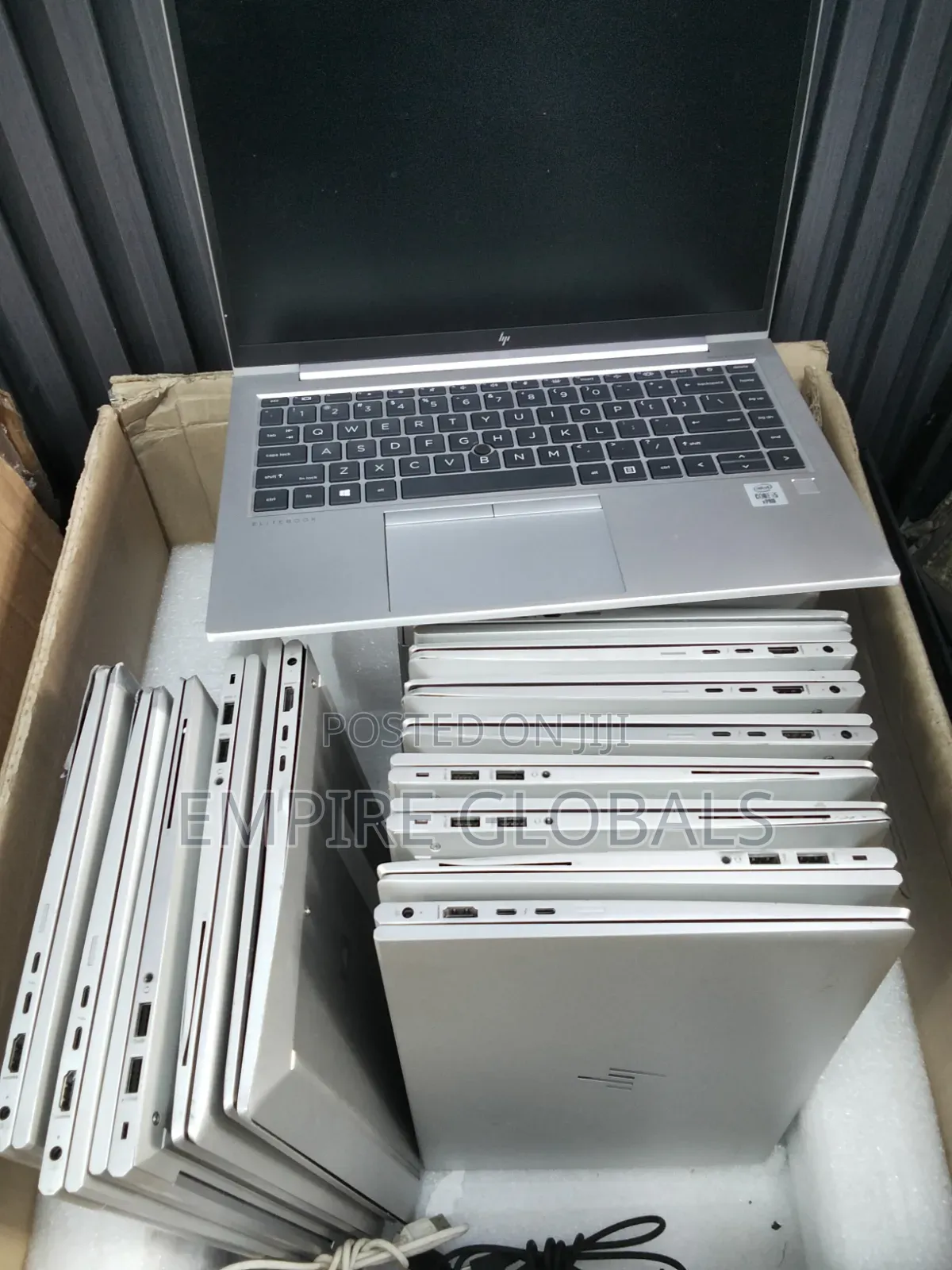 Laptop HP EliteBook 840 G7 8GB Intel Core i5 SSD 256GB