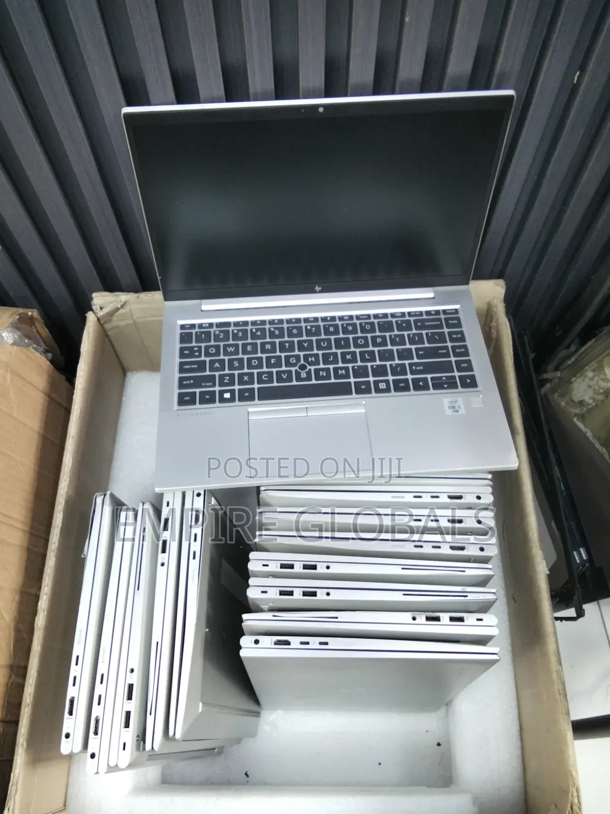 Laptop HP EliteBook 840 G7 8GB Intel Core i5 SSD 256GB