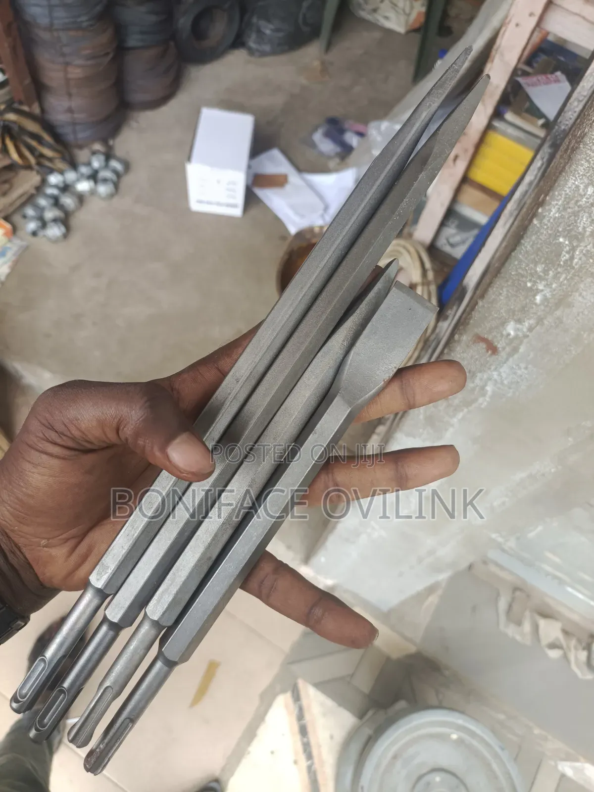 SDS Plus Jack Hammer Bit ( 350mml/230l
