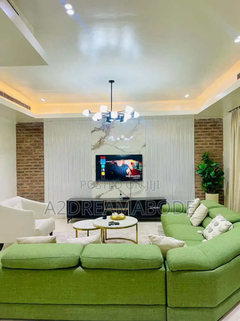 Furnished 4bdrm Apartment in Eko Atlantic, Victoria Island Extension